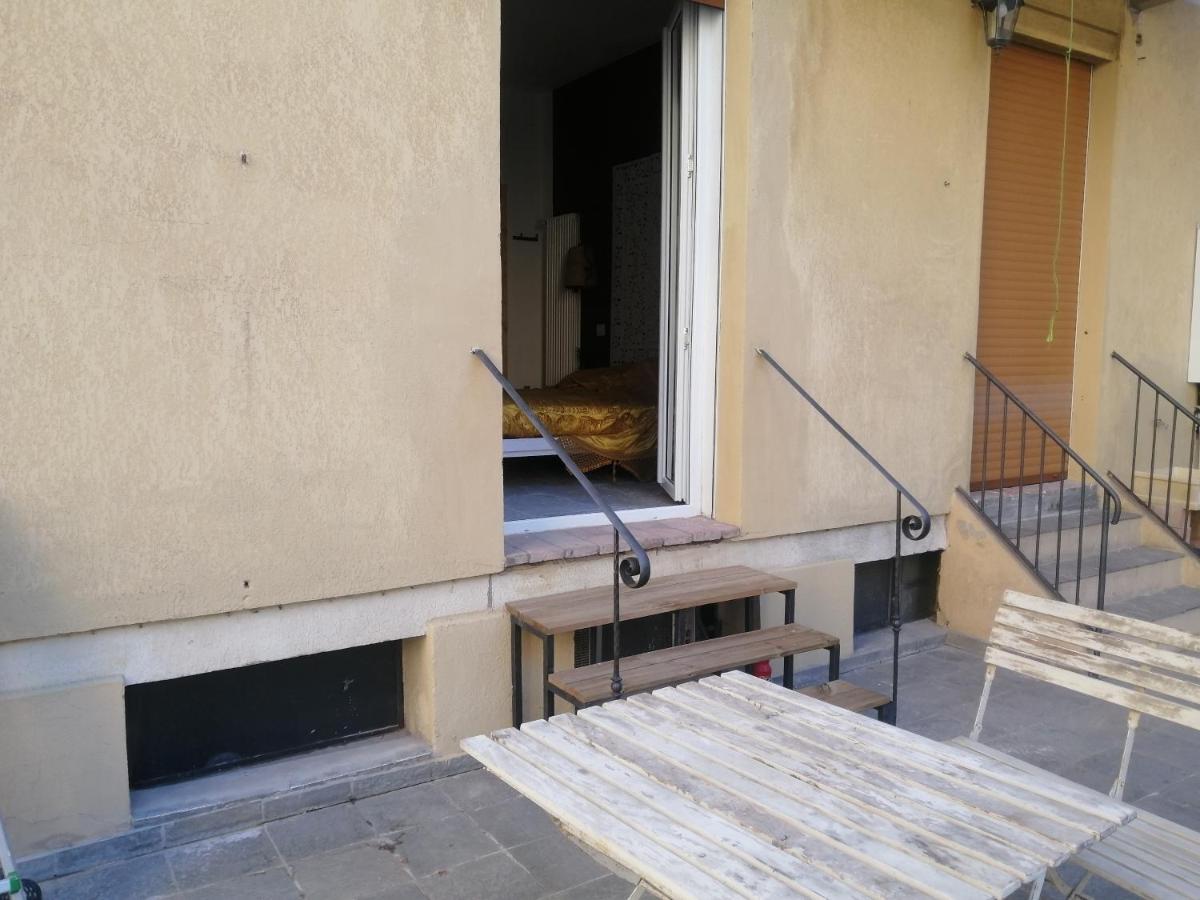 Le Tre Terrazze Hotel Bologna Exterior foto