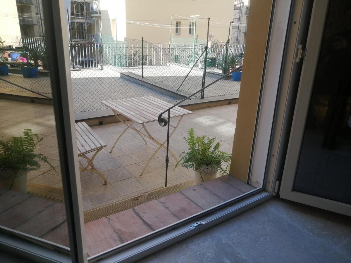 Le Tre Terrazze Hotel Bologna Exterior foto